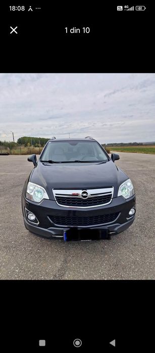Opel antara 4x4 .