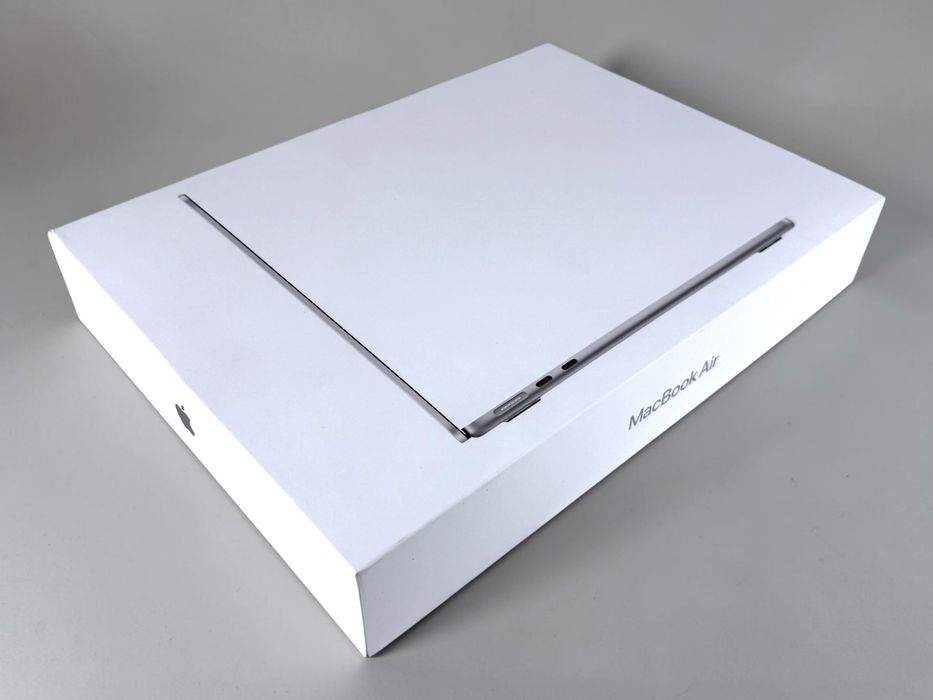НОВ! Apple MacBook Air 13" M5 16RAM 512SSD Silver / Midnight Гаранция! — миниатюра 1