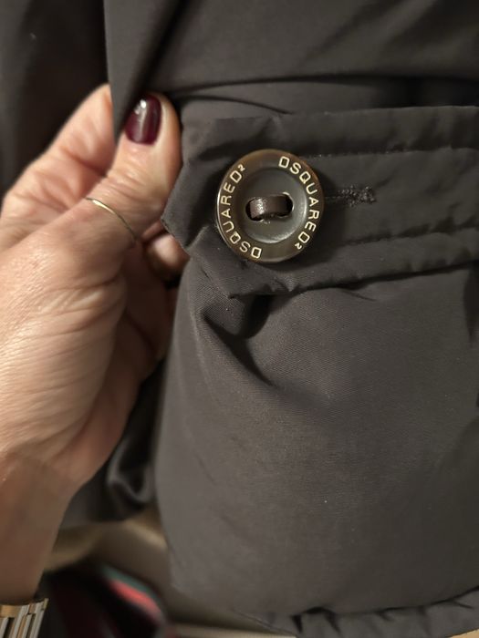 Зимно яке Dsquared2 оригинално
