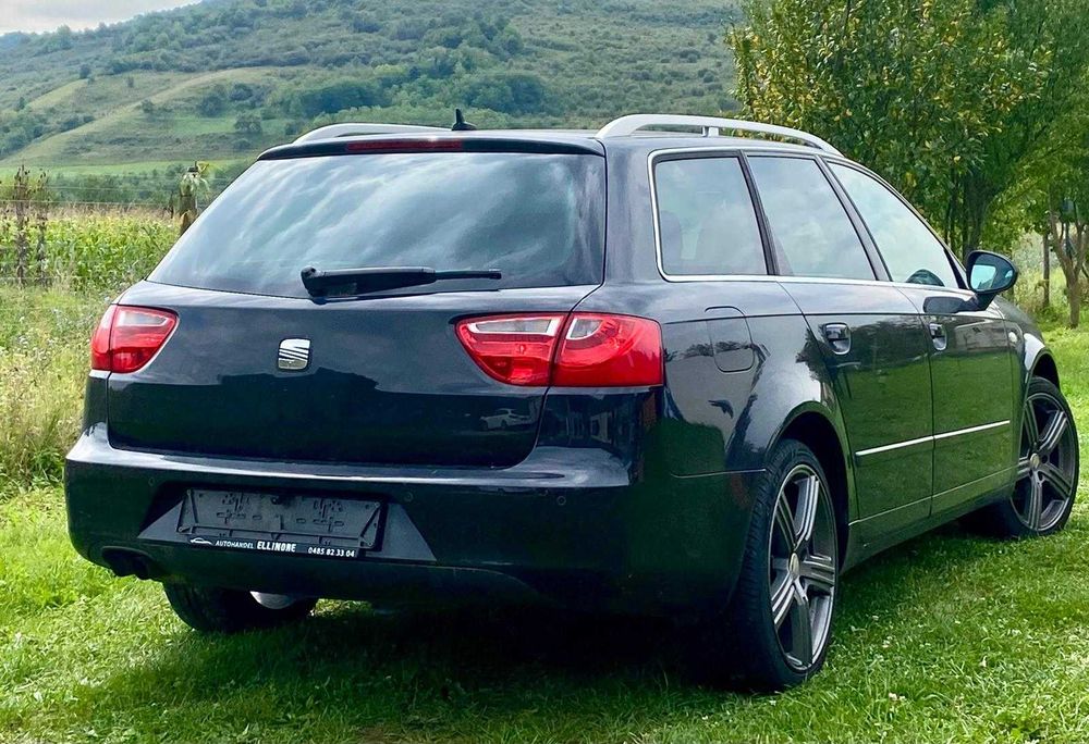 Seat Exeo (Audi A4 ) 2.0 TDI