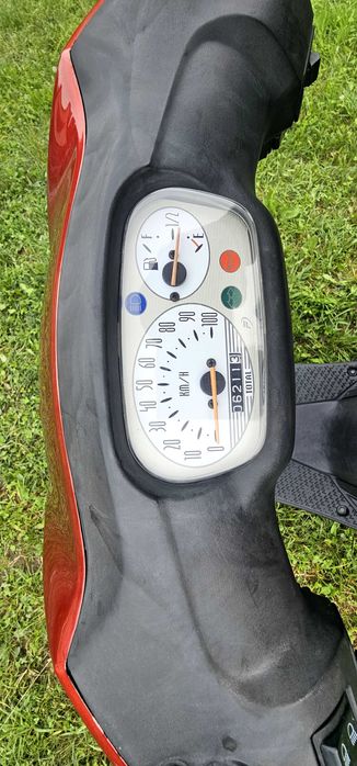 Scuter MBK ovetto 49cc