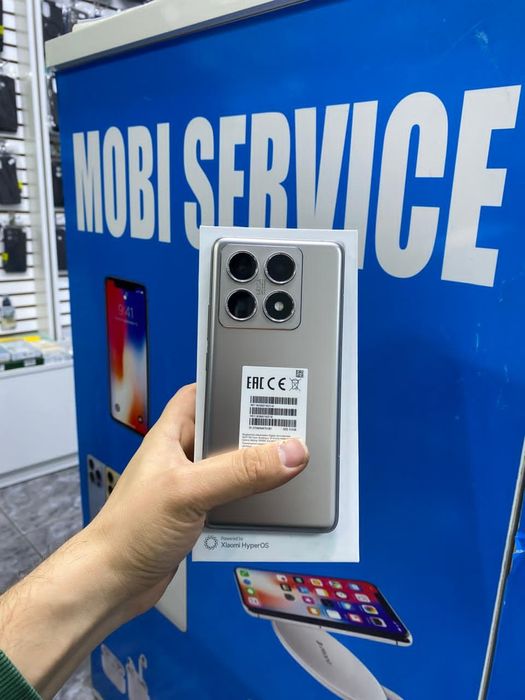 ГАРАНТИЯ !!! Смартфон Xiaomi 14T Pro 512/16GB Телефон Сяоми 14t Про