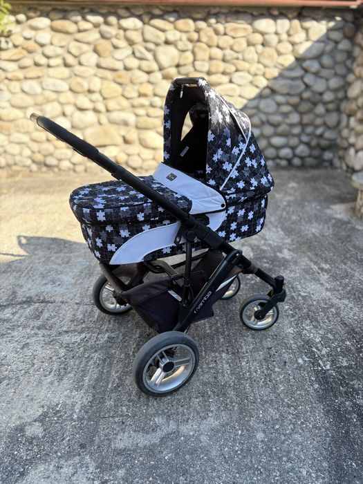 Детска количка ABC Design Mamba