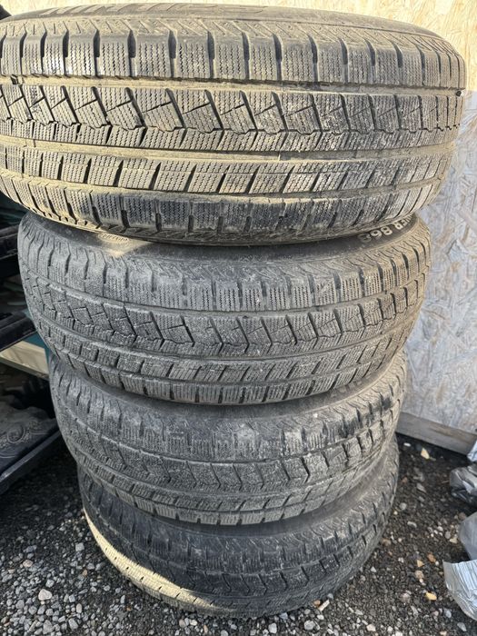Jante Touareg 5x130 / R17