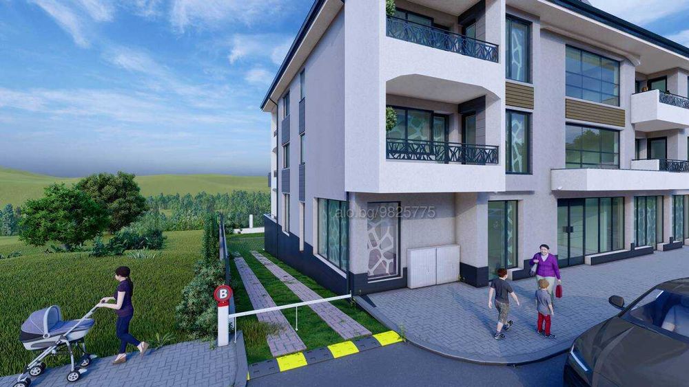 Продава се Двустаен апартамент в Търговище, Запад 1 - 102 кв.м за 808 €/кв.м - Снимка #5