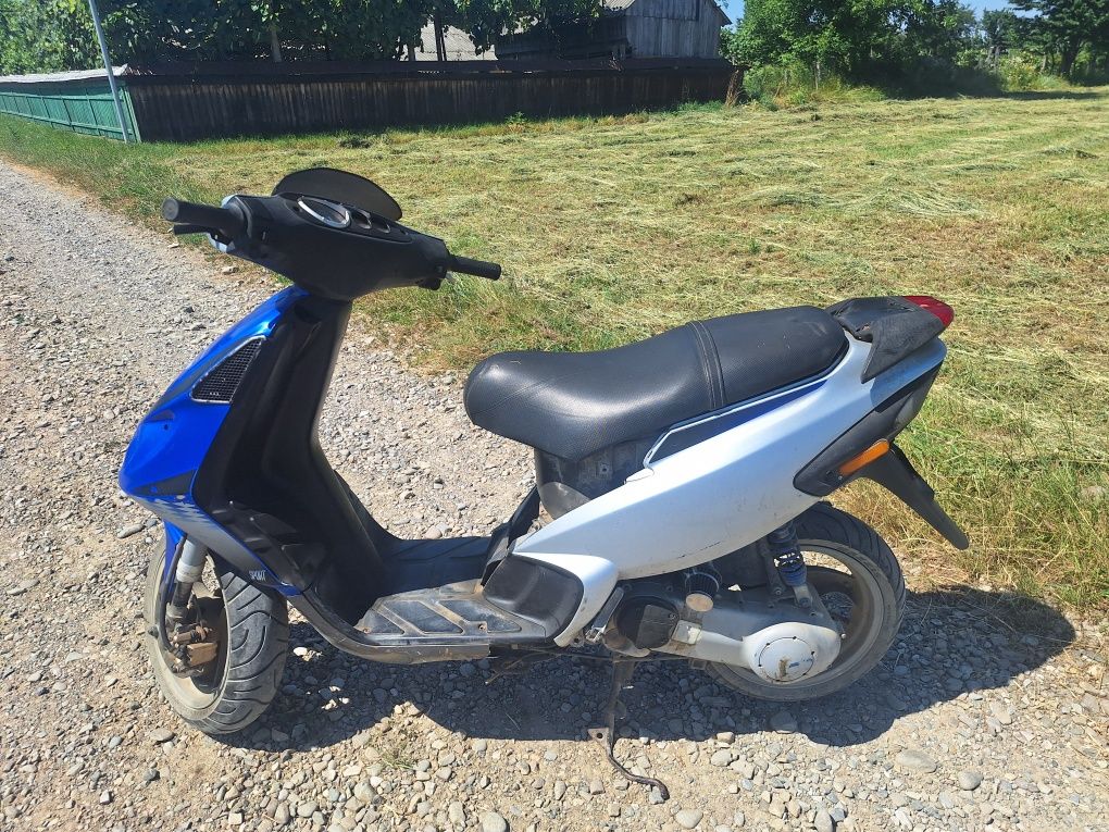 Piaggio NRG 49cc – fără acte – pornește la buton