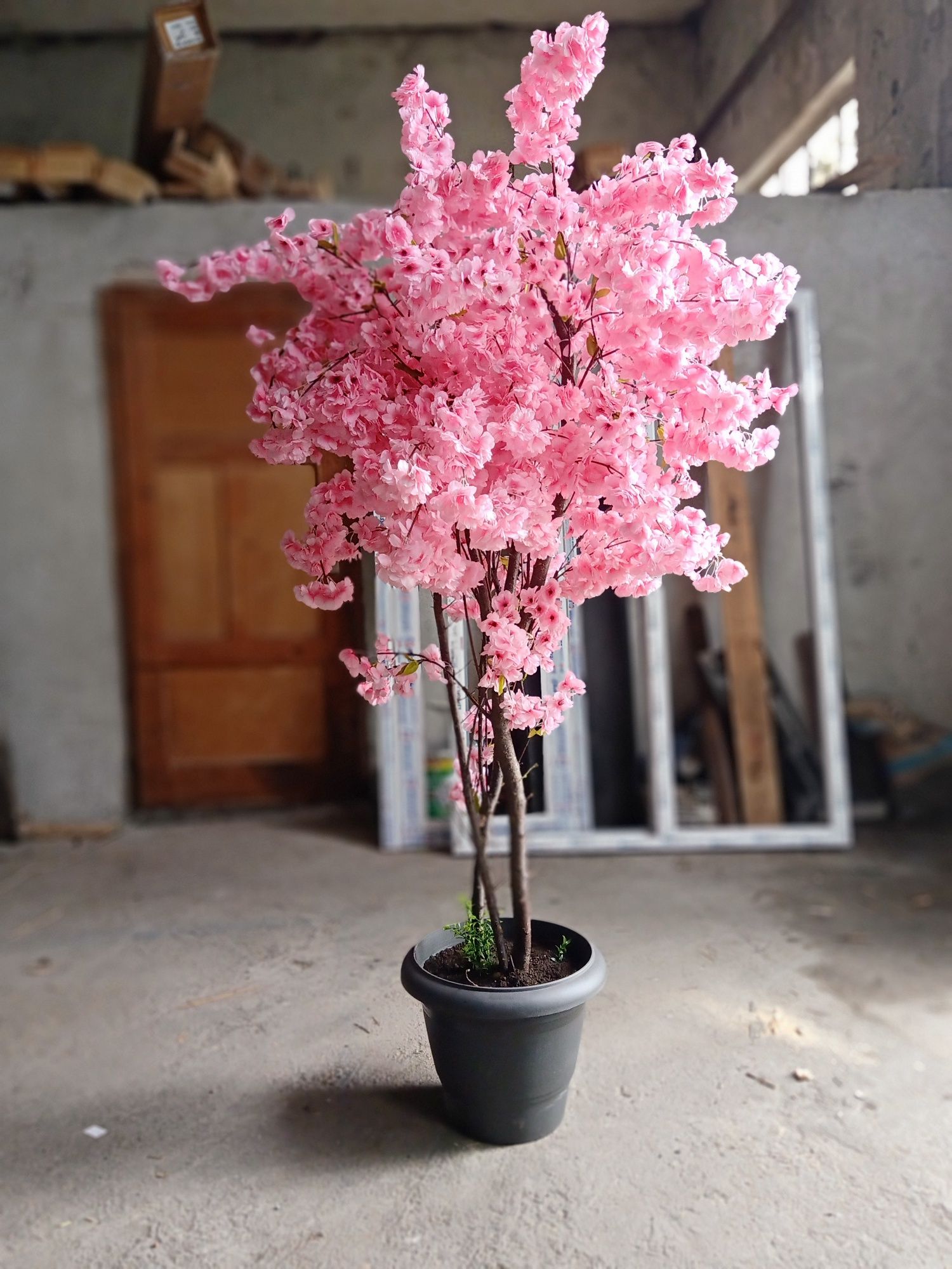 Изкуствено цвете изкуствено дърво японска вишна сакура японска череша