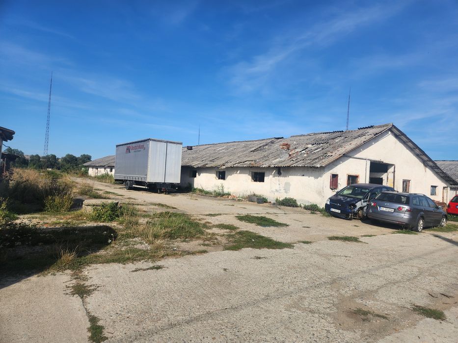 Vând sau Închiriez Ferma Animale