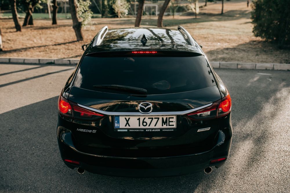 Mazda 6 GJ 2.2D Skyactiv