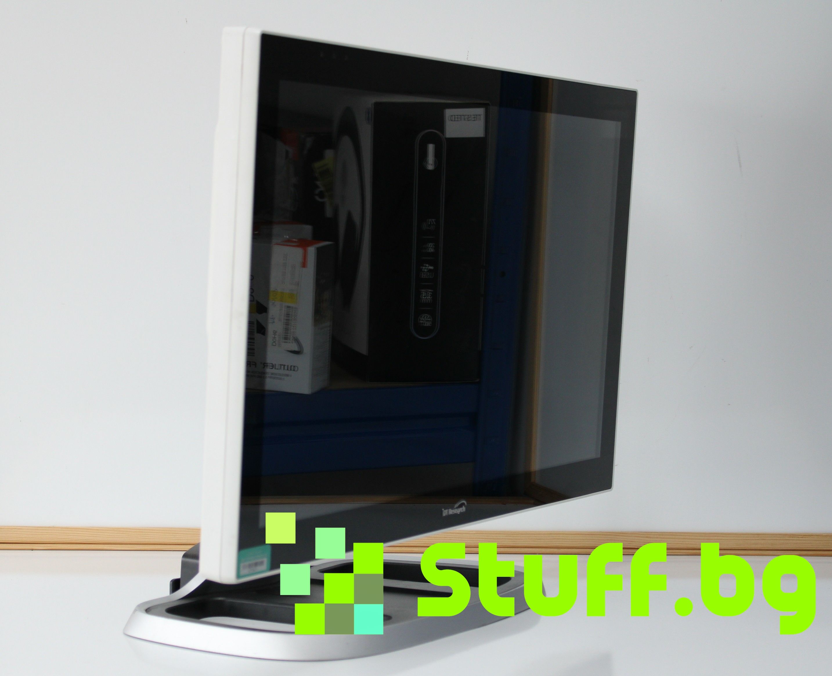 Компютър DT Research DT594s AIO IP65 Touch i5-6200U/8GB/256GB