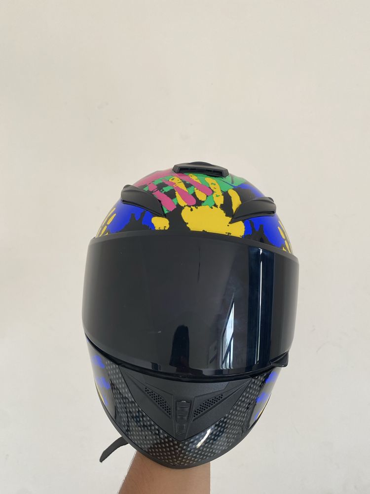 Moto Bike kaskasi