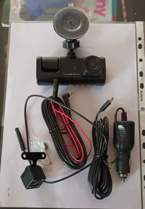 Camera filmat auto