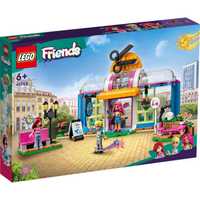 LEGO® Friends - Salon de coafura 41743, 401 piese, nou/sigilat