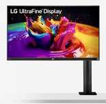 LG 32UN880-B – 32” 4K UHD Монитор | Перфектен за Гейминг и Работа
