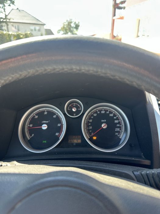 Vand opel zafira
