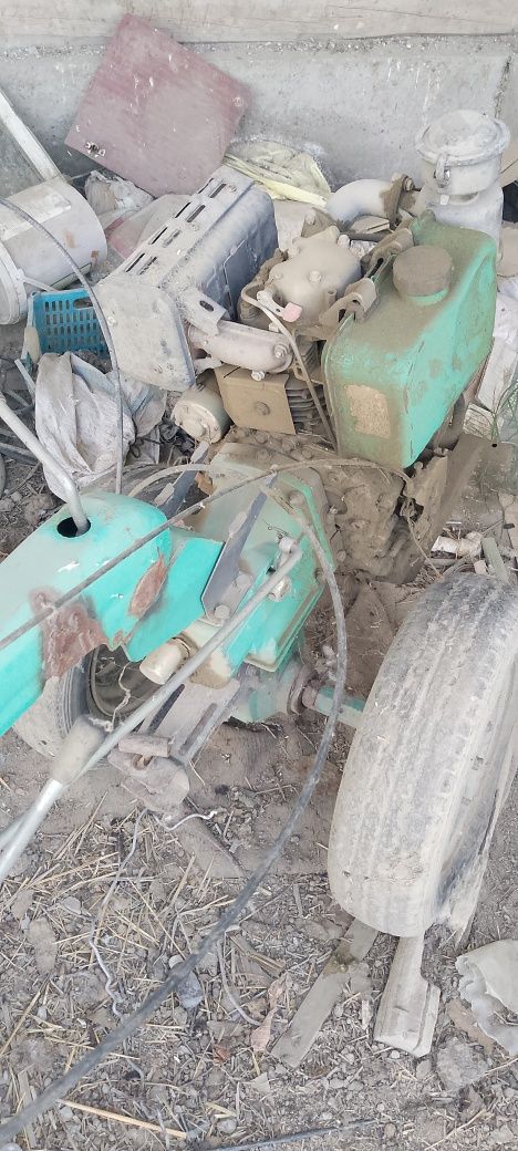 traktor motoblok