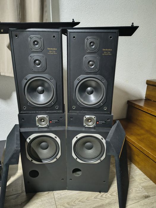 Boxe Technics SB-CS 6