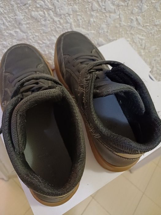 Кафяви боти Geox 38