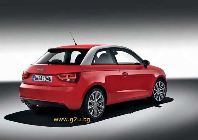 17 джанти 5х100 Audi A1 S1 8X S-Line 7,5J et36 Ауди А1 Оригинал