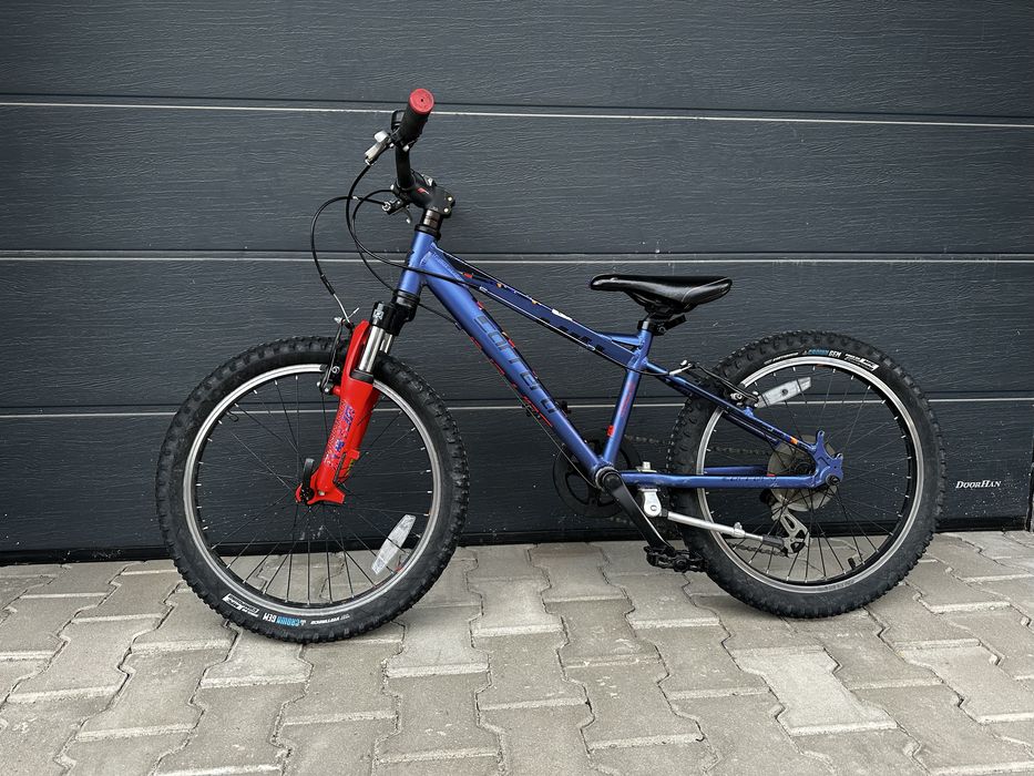 Детски велосипед Carrera Blast 20” 1x7 скорости