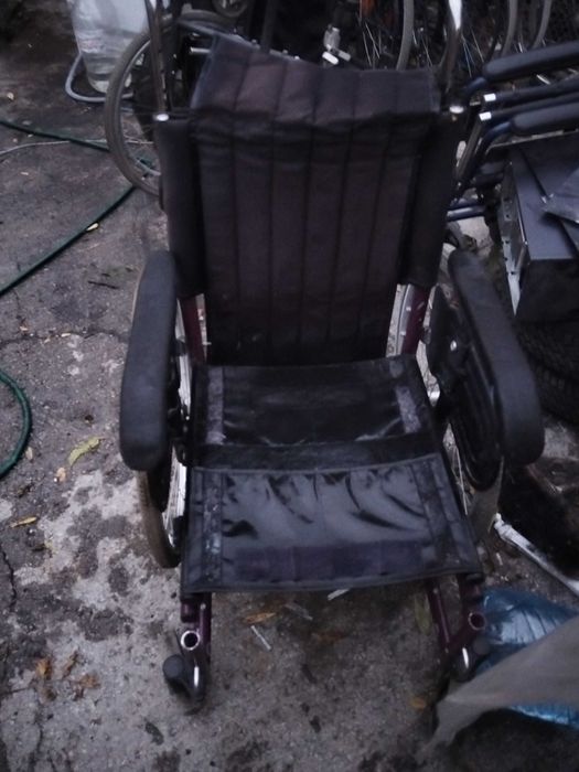 Инвалидни колички