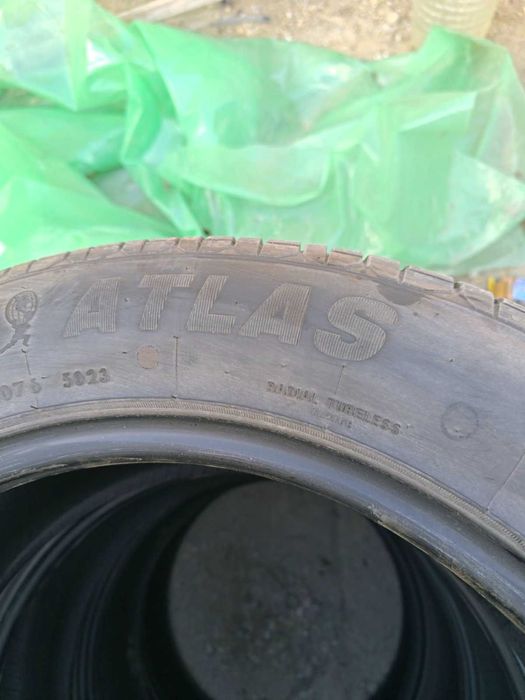Гуми 4 бр. на 3000 км