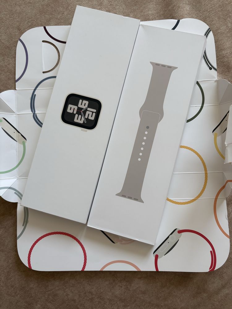 Apple Watch Смарт-Часы