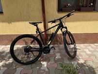 Bicicleta cube top