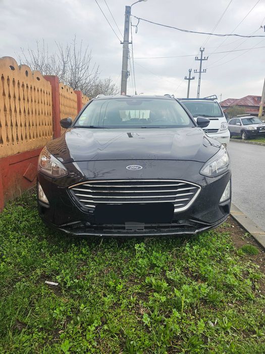 Ford Focus 4 2020 Diesel 1.5