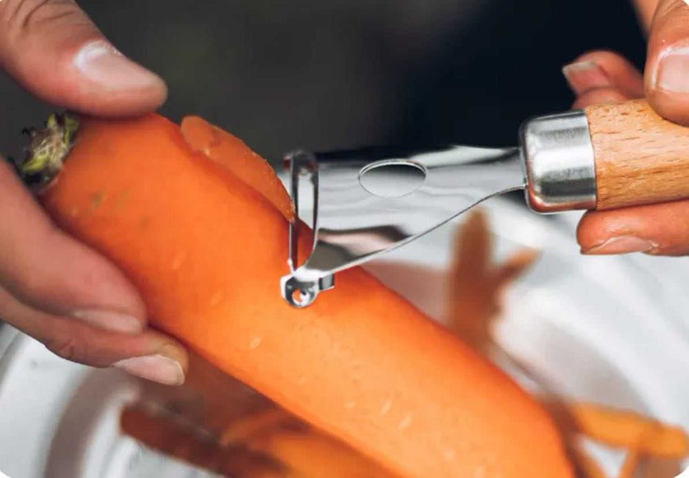 Набор ножей для пикника.