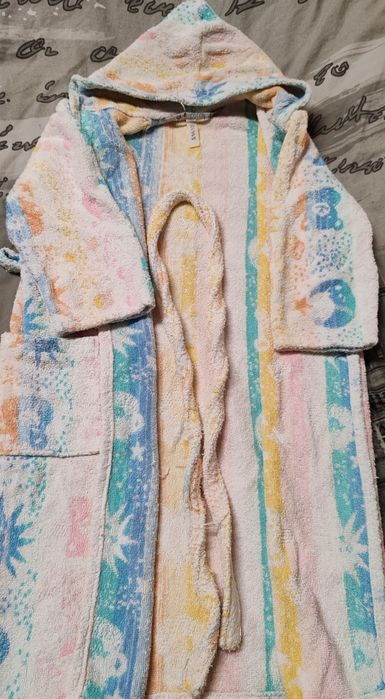 Детски халати и кърпи