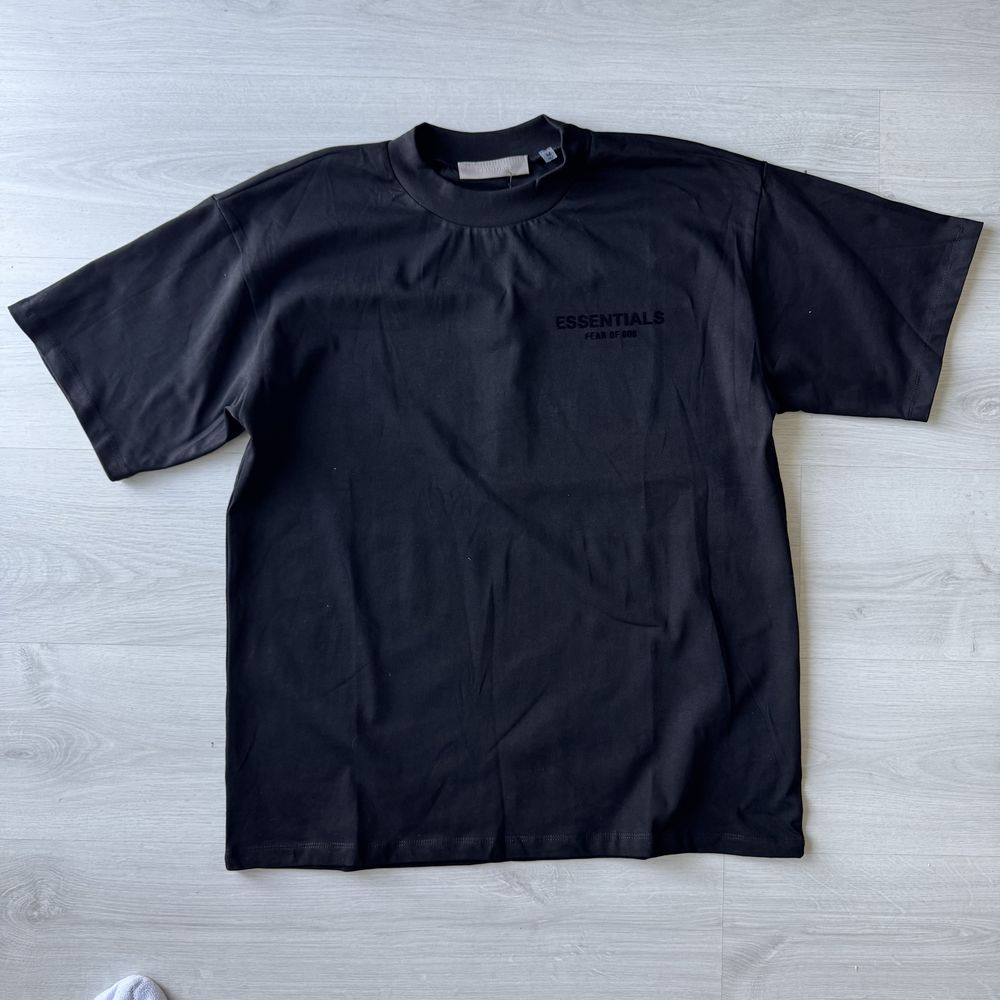Compleu essentials negru