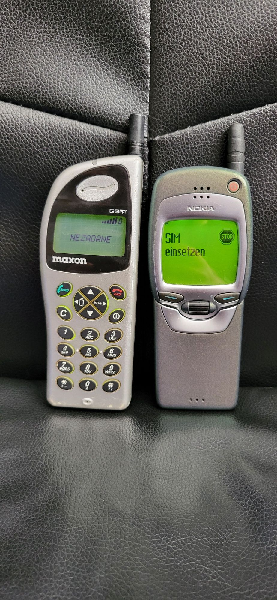 Telefoane de colectie functionale Nokia 6600f !