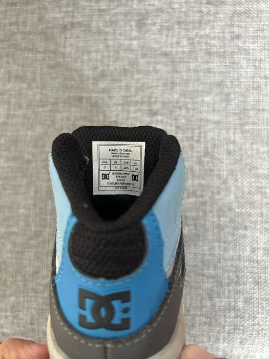 Детски обувки DC Shoes 20.5 номер