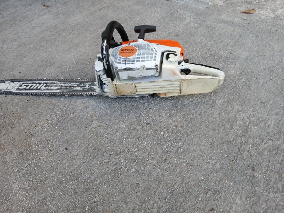 Професионална бензинова резачка Stihl MS 462 C. ТОП-Цена.