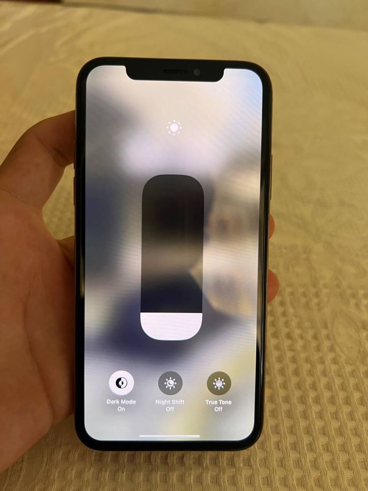 Iphone xs                    O