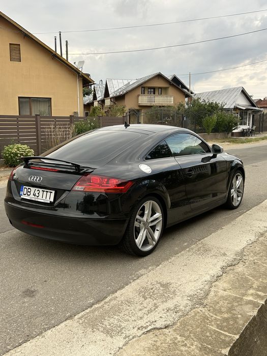 Audi tt 2.0 tfsi