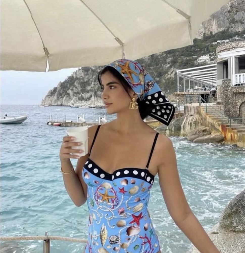 Дамски бански Chanel D&G  Versace Dior