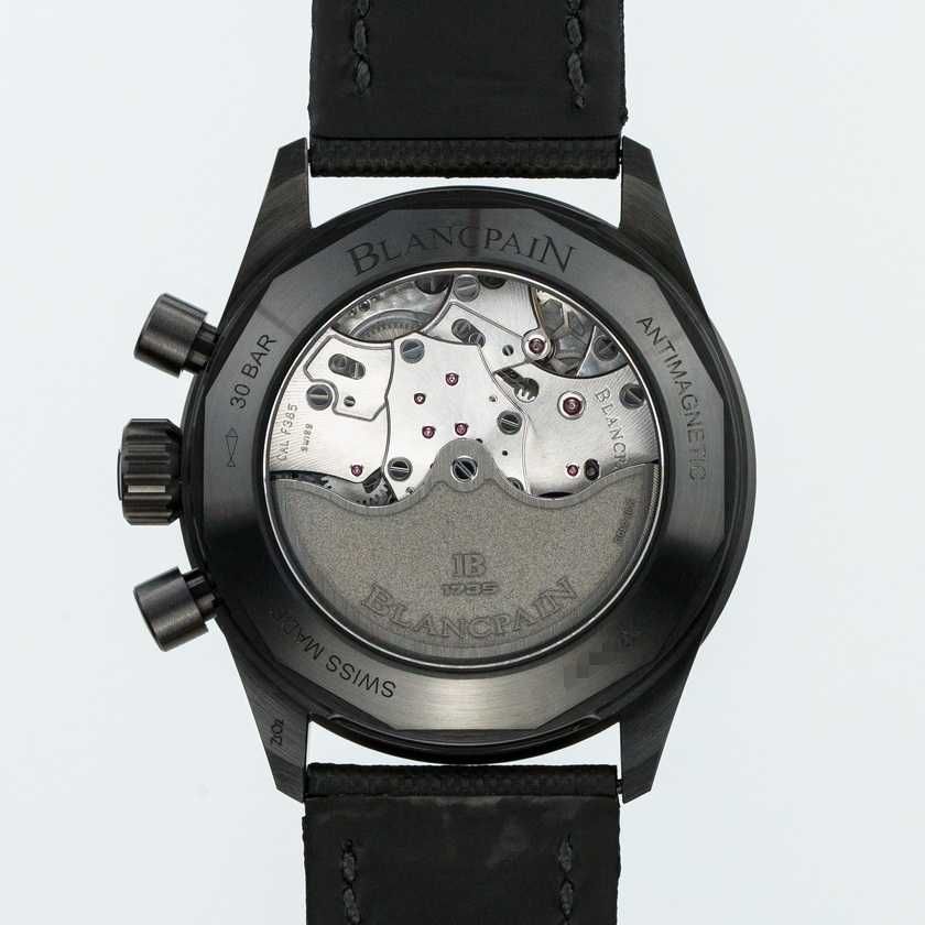 Blancpain Fifty Fathoms Bathyscaphe Chronograph Ceramic 5200 0130 B52A