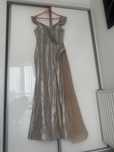 Rochie ocazie cu pietre