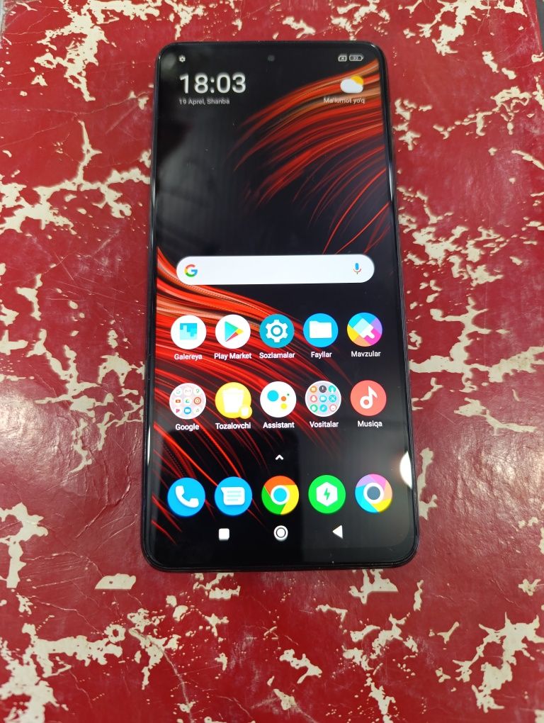Poko X3 pro sotiladi