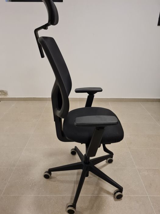 Scaun ergonomic de birou TRAFFIC CHAIRS  model FIT