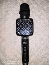 Продам караоке микрофон Bluetooth