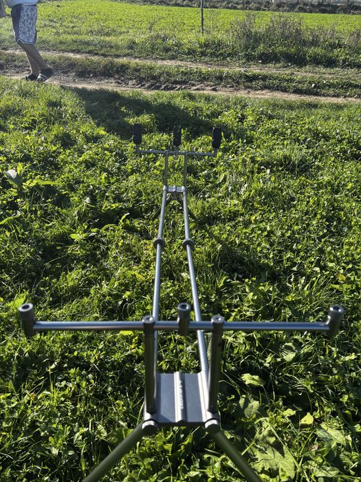 Vand Rod Pod Delphin RPX4 + 3 Senzori FOX Mini Micron