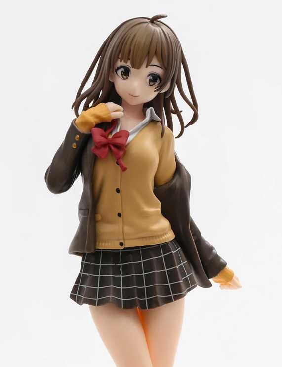 Figurina Sayu Ogiwara Higehiro anime 25 cm