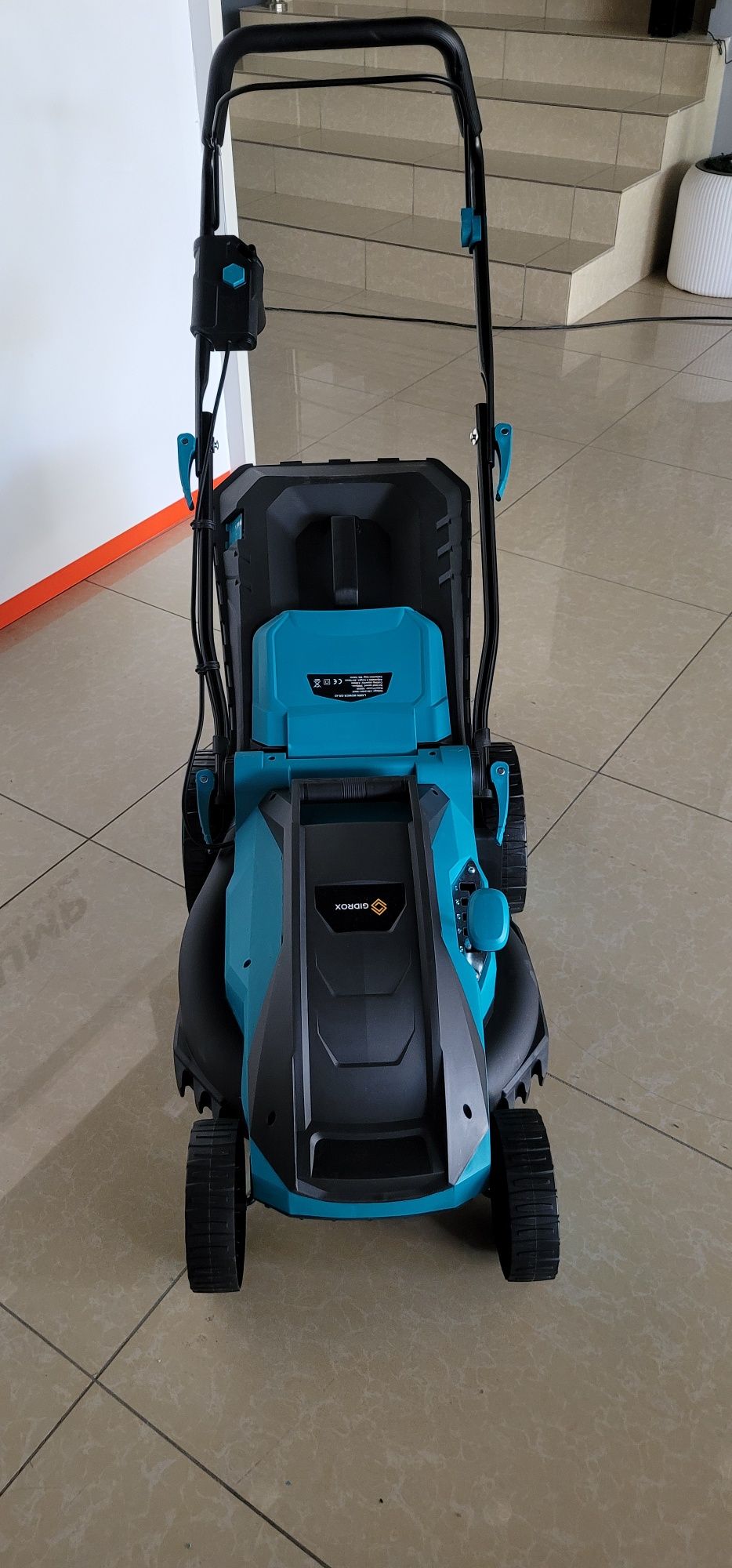 Газонакасилка | gazonakasilka Gidrox 1800W