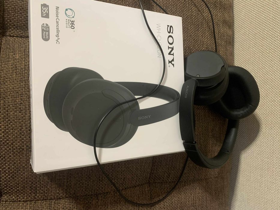 Sony WH-CH72ON с noise canceling