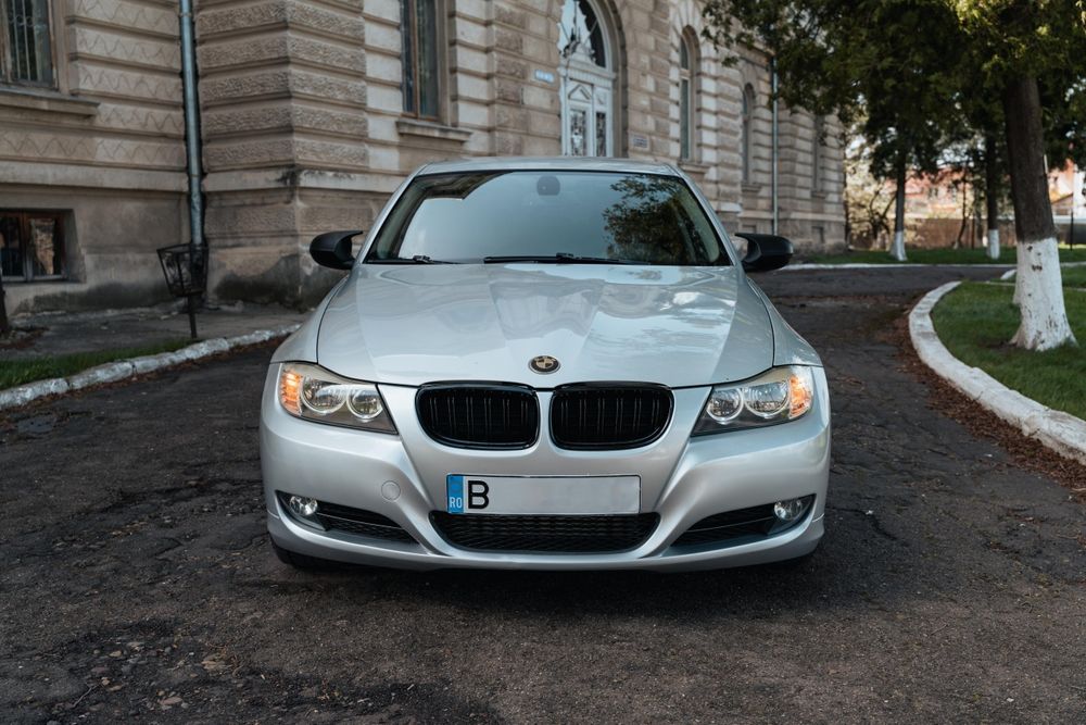 BMW E90 facelift