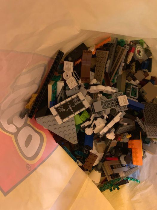 Оригинални Lego -части 1,5