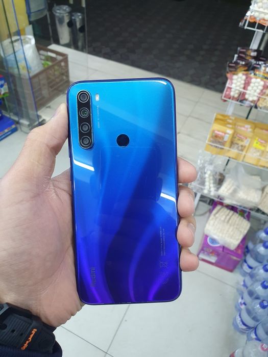 Redmi note 8 64Gb продам
